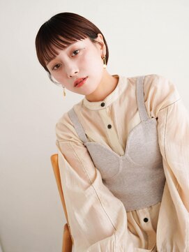 ジュール 大分(Joule) イメチェン/ハッシュカット/フルバング/似合せカット/大分駅