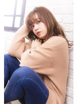 カルラ(Karra) ≪karra蒲田≫外国人風アンニュイミディアム