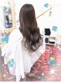 #プルエクステ#韓国風#エクステでインナー#モテヘア#イメチェン