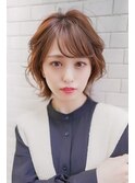 【GEEKS渋谷】小顔レイヤー/20代30代/ヌーディーカラー/髪質改善