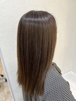 ヘアースペースブルーム リアン 岡町店(HAIR SPACE BLOOM Lien)&nbsp;【岡町／髪質改善／縮毛矯正】