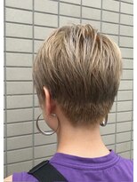 グレイス 逗子(grace) ハイトーンショート