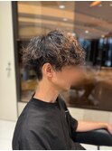 ツイストスパイラルパーマ