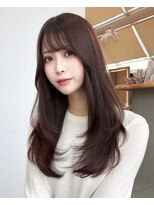 ロンドルーナ 岐阜(Lond Luna)&nbsp;レイヤーカット×髪質改善×岐阜