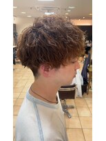 インパークス 竹ノ塚店(INPARKS)&nbsp;強めツイストスパイラルパーマ