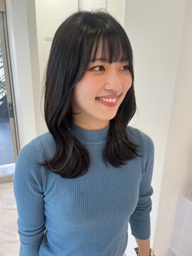 モナバイルーブル(MONA by Louvre) 【MONA】艶髪くびれヘア