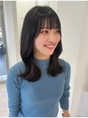【MONA】艶髪くびれヘア