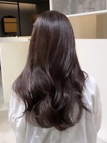 ライリー(riley)&nbsp;艶ピンクブラウン