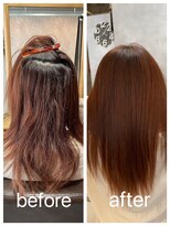 コローレ(Colore) エステ級ヤバ髪矯正