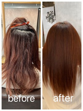 コローレ(Colore) エステ級ヤバ髪矯正