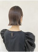 外ハネボブ