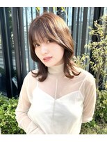 ハルキミナト ジャパン ヨコハマ(HARUKI MINATO japan YOKOHAMA)&nbsp;20代の垢抜けヘアスタイルは私に任せて下さい！