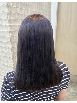 ヨハヘアガーデン(YOHA HAIR GARDEN) ◎ラベンダーアッシュ