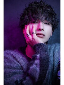 リップスヘアー 銀座(LIPPS hair) セクシースパイラルマッシュ