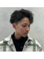 ルースト 西院店(ROOST)&nbsp;ツイスパ×ハイライト