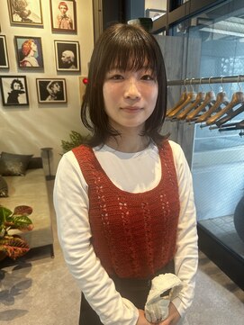 コレットヘアー ザモリオカ(Colette HAIR the MORIOKA) レイヤーカット