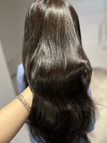 アイシー 表参道(ICY)&nbsp;【透明感】オリーブグレージュ