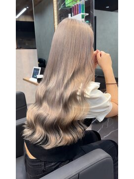 ラピス 大阪心斎橋店(Lapis) 「REIYA」パールシルバー