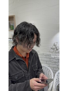 ヘアーグランデシーク(Hair Grande Seeek) グランジパーマ/ミディアムパーマ/ツイストスパイラルパーマ