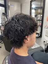 アトリエジル 八潮店(Atelier JILL) スパイラルパーマ