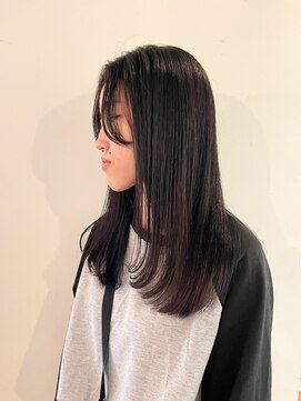 美容室 はなこ 【黒髪/ロング/似合わせカット】
