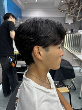 ゼストプール(ZEST POOL) ニュアンスパーマ