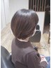 【リニューアル特別記念】リタッチカラー　￥3,630→