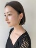 【人気No.1】カット＋カラー＋トリートメント ￥15400～ → ￥12960~