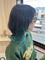 メロウ(mellow)&nbsp;ウルフレイヤー×ファントムシアン