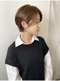 似合わせカット×髪質改善 [髪質改善/縮毛矯正/韓国]N157