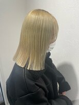 イワッシュ 大和駅店(IwAsh) Blond