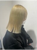 Blond
