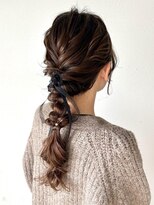 エトランジェ(Etrange)&nbsp;編みおろし