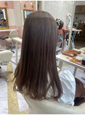 【tuuli 福岡　春日市】大人かわいい美髪☆髪質改善　縮毛矯正