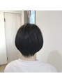 ハレウミヘアー 阿見(ハレウミhair) ショートカットを得意としております。扱いやすいスタイルを是非