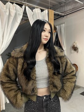 空 エクステ/シールエクステ