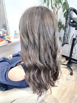 カナロア(KANALOA) KANALOA☆グレイッシュアッシュ