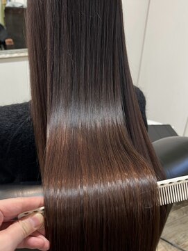 髪質改善専門ヘアエステサロン ヴェリテ(Verite) 髪質改善/縮毛矯正/美髪/艶髪/髪質改善トリートメント/南柏