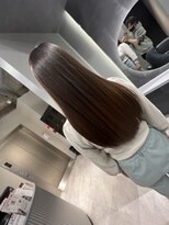 【ULTOWA×5Gトリートメント 髪質改善】