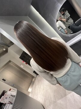 ウルスバイバレット 銀座(Urus by VALETTE) 【ULTOWA×5Gトリートメント 髪質改善】