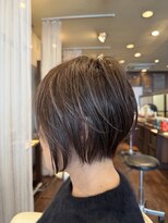 エニィ 池袋西口(Any)&nbsp;着物/メルティカラー/似合わせカット/ウェーブミディアム/池袋