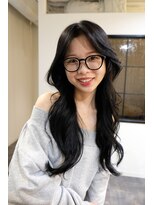 アテナ(ATENA) 韓国風ロングレイヤー