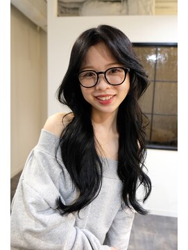 アテナ(ATENA) 韓国風ロングレイヤー