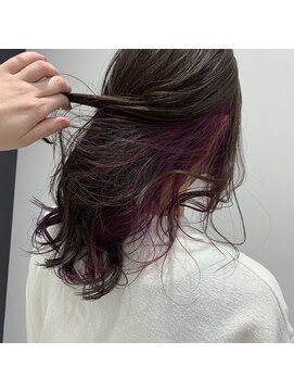 アヴァンス イオンモール和歌山店(AVANCE) インナーベリーピンク