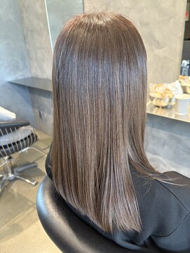 ユウシヘアー(Yushi Hair) 髪質改善トリートメント