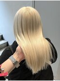 【廣川】ホワイトブロンド/バイカルテ/BYKARTEトリートメント