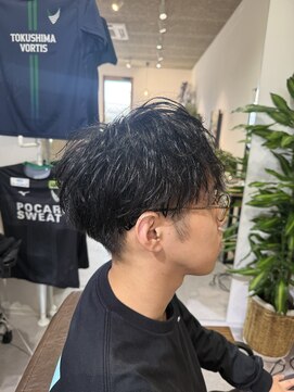 グッドライフヘアー(GOOD LIFE hair) 『 ナチュラルスパイラル 』