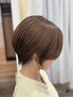 【ウイ北四で！隙間時間活用を◎】カット＋オージュア高濃度炭酸スパ(１５分)