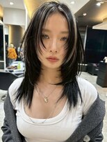 ウェイビーズ(WAVY'S)&nbsp;xカット/イメチェン/ホワイトブロンド/外ハネボブ/美髪/