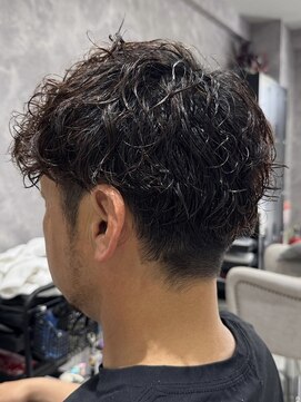 アルカナ(Arcana) スパイラルパーマ☆